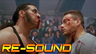 LIONHEART - Van Damme VS Atilla 【RE-SOUND🔊】