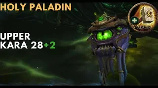 Upper Kara +28 2 chest | Holy Paladin 7.3.5