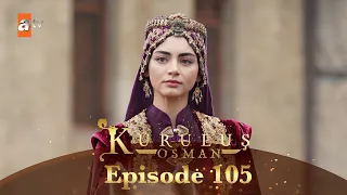 Kurulus Osman Urdu - Season 4 Episode 105