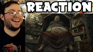 Gor's "Resident Evil Village" Exclusive Look At How Upgrades Work Gameplay Trailer REACTION