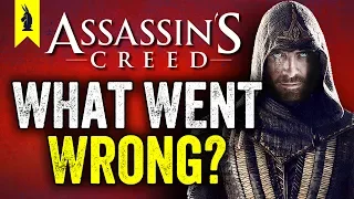 Assassin's Creed: What Went Wrong? – Wisecrack Edition