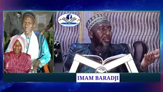 imam Baradji vs ANCAR HAIDARA 🤝🇲🇱