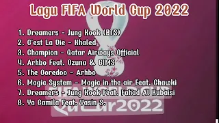 Lagu FIFA World Cup 2022 | Kumpulan Lagu Piala Dunia Qatar 2022