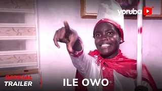 Ile Ewo Latest Yoruba Movie 2024 | Official Trailer | Showing Next On Yorubaplus