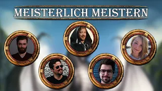 Das Schwarze Auge: Das Geheimnis des Drachenritters, Teil 2 || Meisterlich meistern