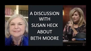An Interview With Susan Heck On Beth Moore