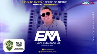 Flávio Maranhão Rasga no paredão piseiro no interior. #piseiro #forro #paredao  #paredao #interior