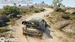 EA Sports WRC | Toyota GR Yaris Rally1 Hybrid '23 - Baião 30.1KM Rally de Portugal [4KPS5]