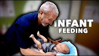 INFANT FEEDING & WEIGHT GAIN (What Every Parent Needs to Look Out For) | Dr. Paul