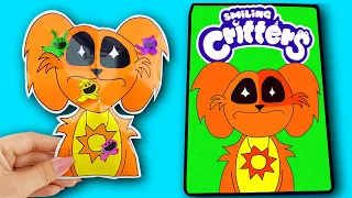 Making Dogday GAME BOOK Poppy Playtime Chapter 3 （Smiling Critters Squishy）
