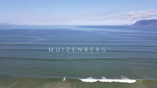 Muizenberg Cape Town cinematic