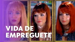 Cheias de Charme: vem conferir como ficou o clipe 'Vida de Empreguete'! ✨ | TV Globo