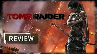 Tomb Raider 2013 Review