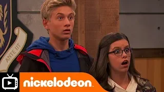 Game Shakers | Brother Bob | Nickelodeon UK