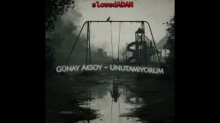 Günay Aksoy - Unutamıyorum SLOWED (slowedADAM . edits)