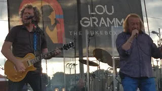 Lou Gramm (Foreigner) - Jukebox Hero