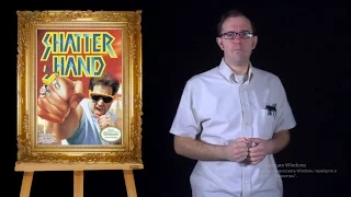 AVGN: Bad Game Cover Art #3 - Shatterhand (NES)[KirsanovRUS - русская озвучка]