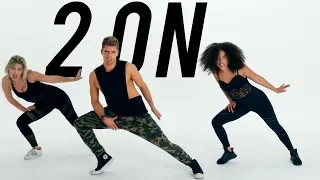 2 On - Tinashe | Caleb Marshall | Dance Workout