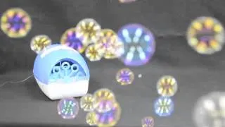 Bubble Machines from Electrovision