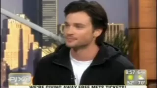 "NEW" SMALLVILLE: "TOM WELLING SERIES FINALE INTERVIEW"