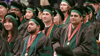 UTMB John Sealy School of Medicine Commencement 2023