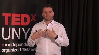 Augmented and virtual reality are changing business learning. Are we ready? | Tom Scally | TEDxUNYP