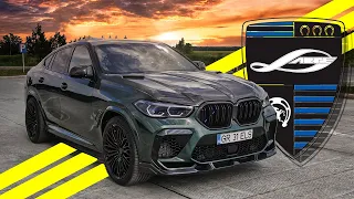 BMW X6M Competition Larte Design 200.000€