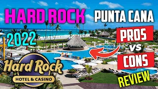 Hard Rock Resort Review Punta Cana | Dominican Republic