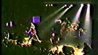 Fear Factory Sydney Australia 1993