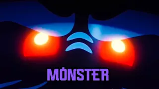 Ninjago: Garmadon "Monster" - Skillet