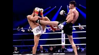 Hossein Zadeh vs Zhao Chuanlin | EM Legend Fight