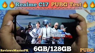 Realme C17 Pubg Test | Realme C17 Review | Pubg Test on Realme C17 | Realme C17 Price | realme C17