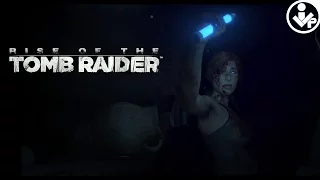 I Shall Rise - Rise of the Tomb Raider Cinematic - Ultra