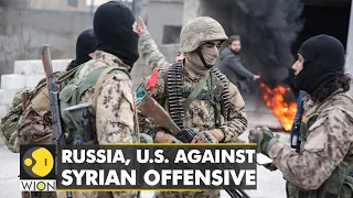 Russia warns Turkiye against Syrian offensive | International News | English News | WION