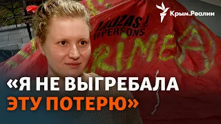 В Киеве проходит выставка «Ломикамінь. Женское сопротивление в Крыму»