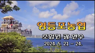 영등포농협 - 2024 조합원 괌 연수