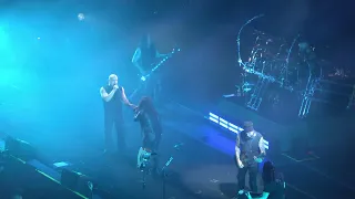 DISTURBED : Don't Tell Me : [LIVE DEBUT] : {4K Ultra HD} : Civic Center : Peoria, IL : 1/19/2024