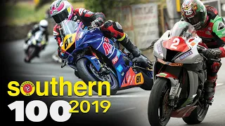 Road Racing | Southern 100 2019 | Michael Sweeney | On-board