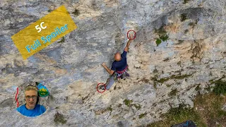 Scalare il 5c - 21 marzo - Arrampicata sportiva  - SESTO GRADO - Montagna e falesia - SAN MICHELE