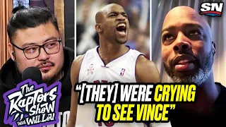 The Vinsanity Era with Alvin Williams | Raptors Show Clips