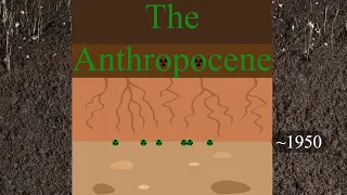 Our Mark on the Earth: The Anthropocene