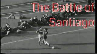 2nd June 1962: Chile and Italy meet in football's violent 'Battle of Santiago'