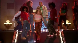 Britney Spears - (I Got That) Boom Boom feat. Ying Yang Twins (ABC Special - In The Zone)