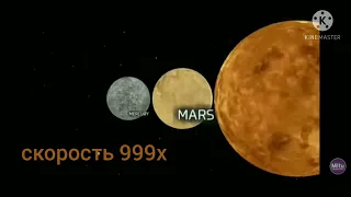 Universe size comparison speed 0.75x to 16x 250000+ views