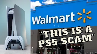 WALMART IS GETTING DESTROYED ONLINE FOR THEIR PS5 / PLASTATION 5 RESTOCK | EVERYONE HATES WALMART?!