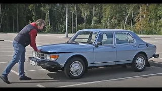 SAAB 99: full review [English subs]