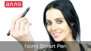 Тест ручки Nomi Smartpen A1