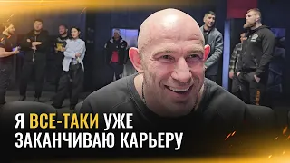 Алексей Олейник – про допинг-тесты после UFC / Как задушил Гордона Райана и побеждал Тейшейру