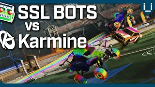 Karmine Corp vs SSL Bots | ft. Vatira, Atow & Seer