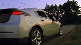 2011 Chevy Volt Review